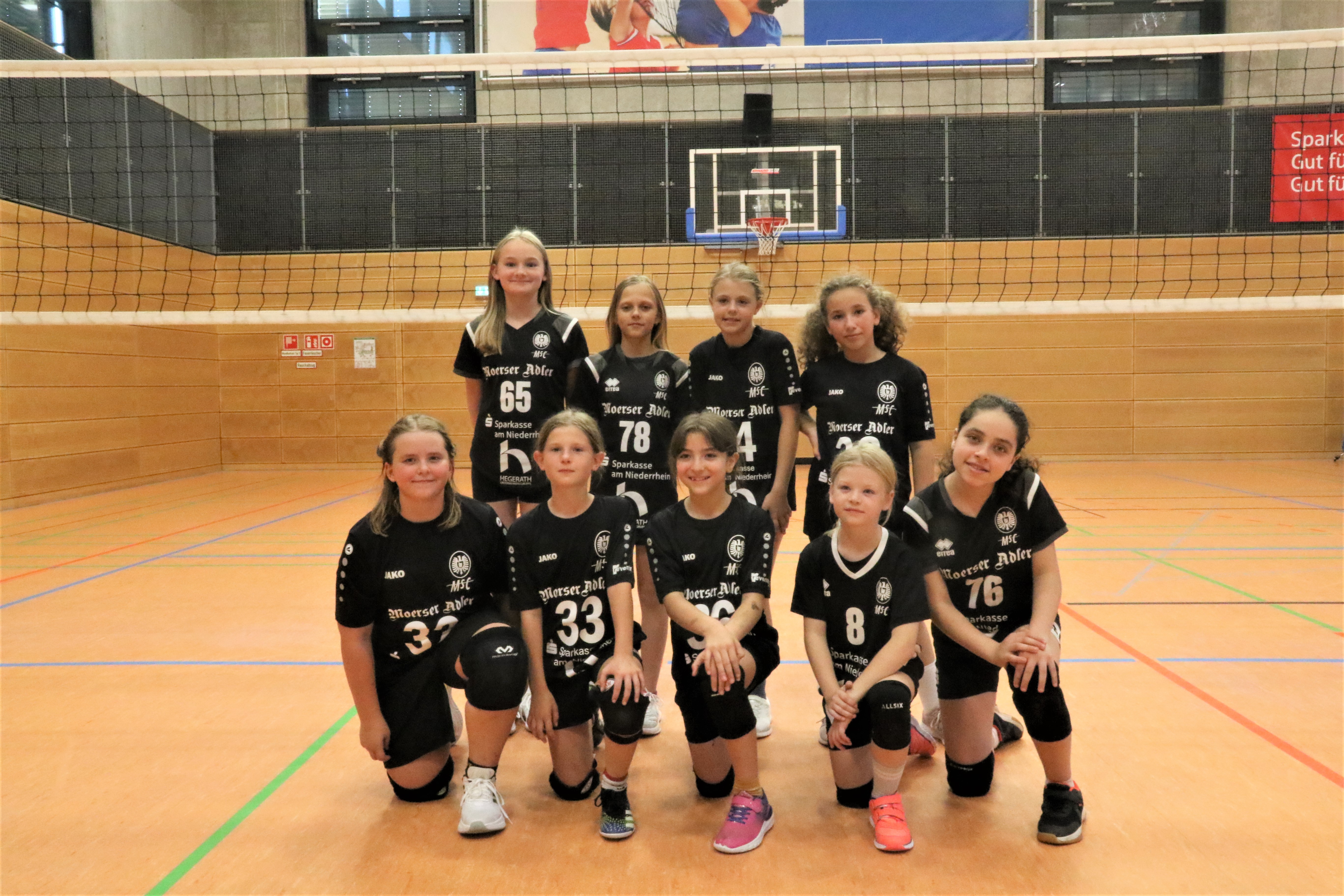 Teambild wU14 BL